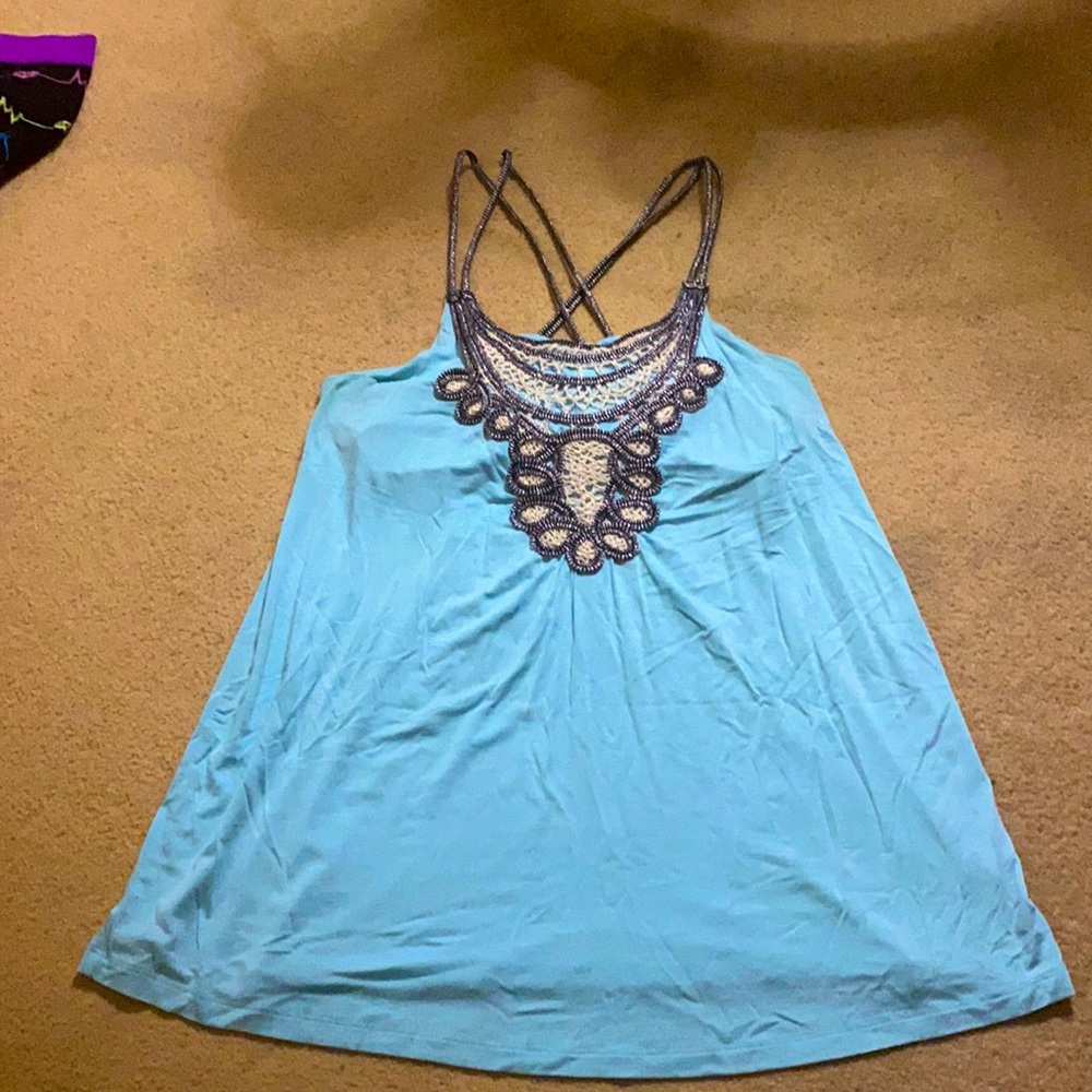KENDRA flowy tank